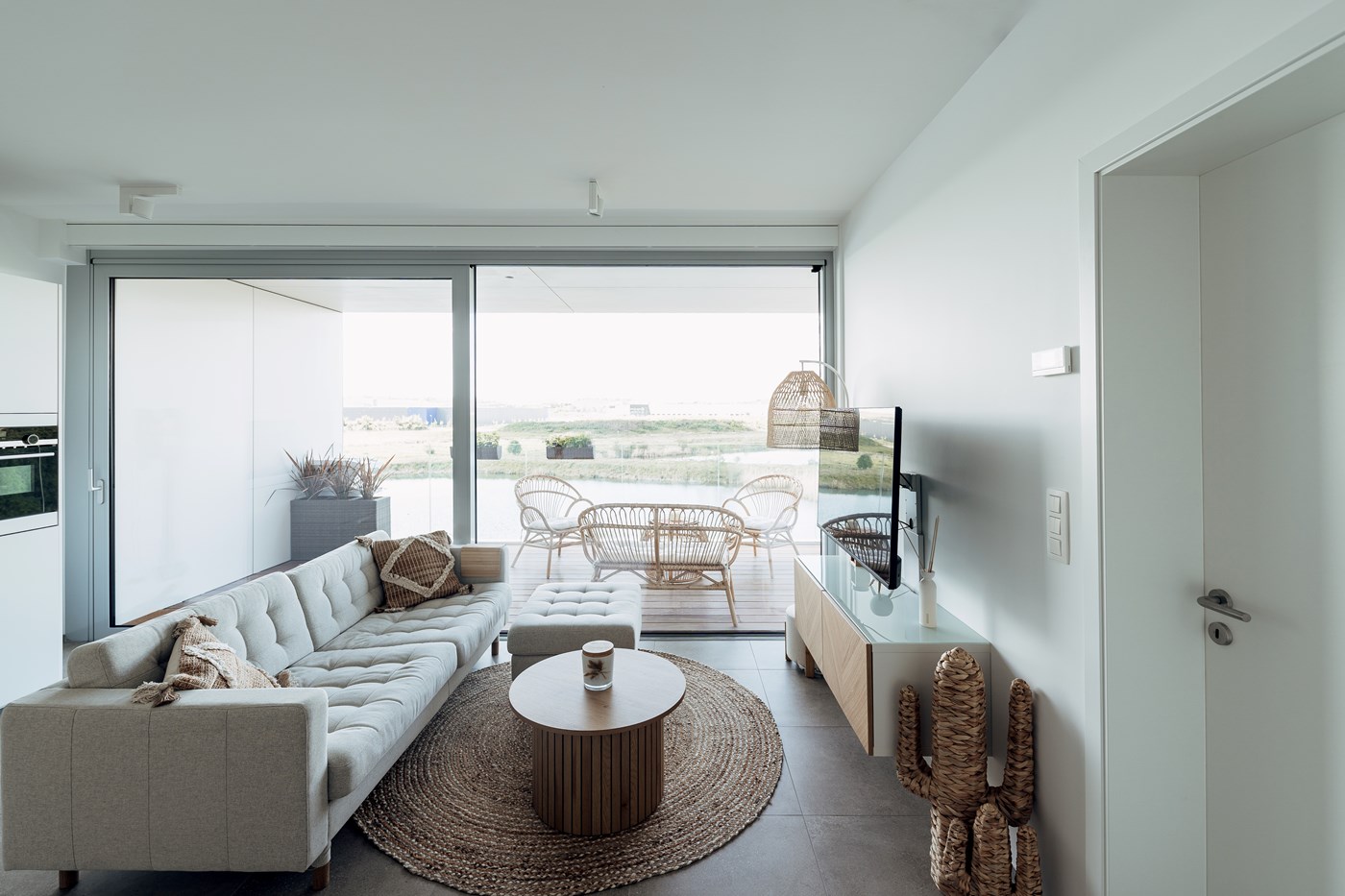 Projet EDGAR - Intérieur