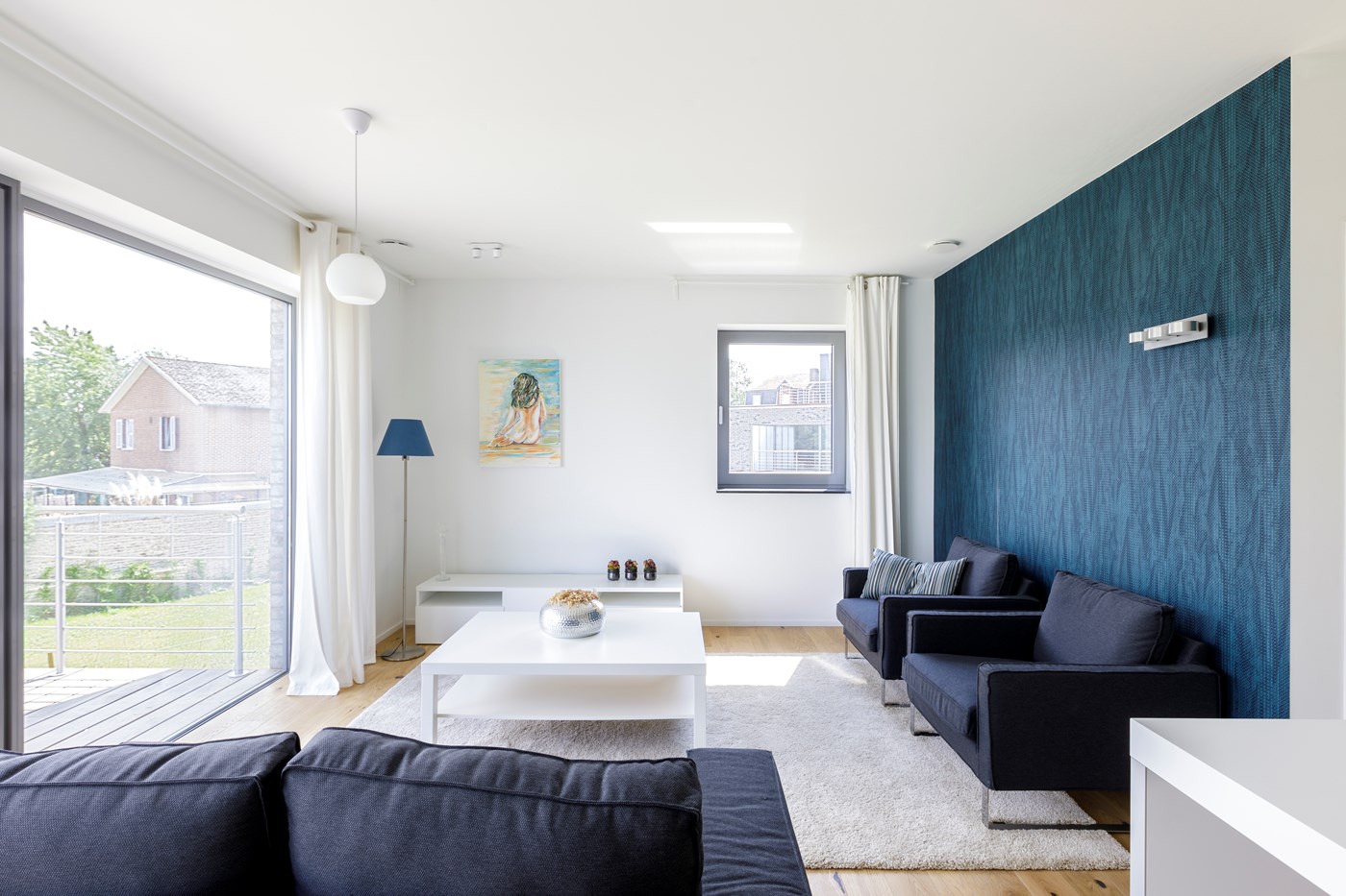 Projet Résidence Curtius - Intérieur