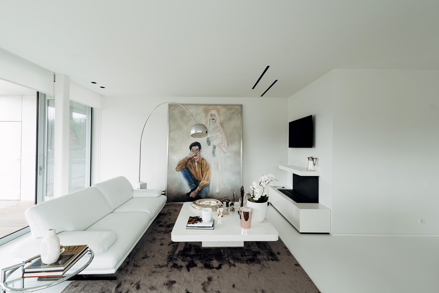 Projet MeuseVieuw - Intérieur