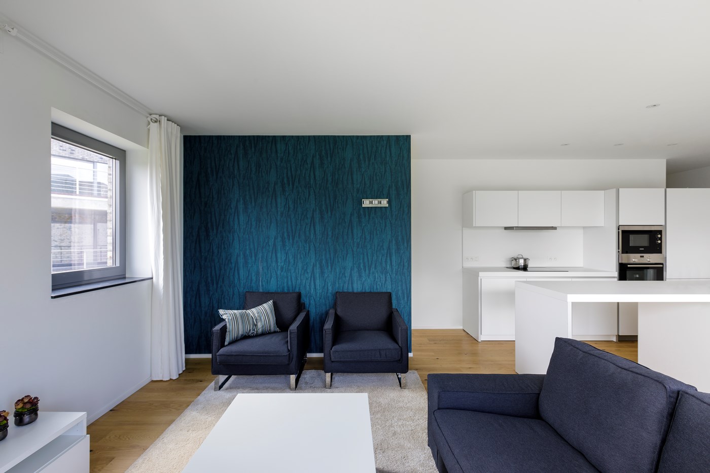 Projet Résidence Curtius - Intérieur