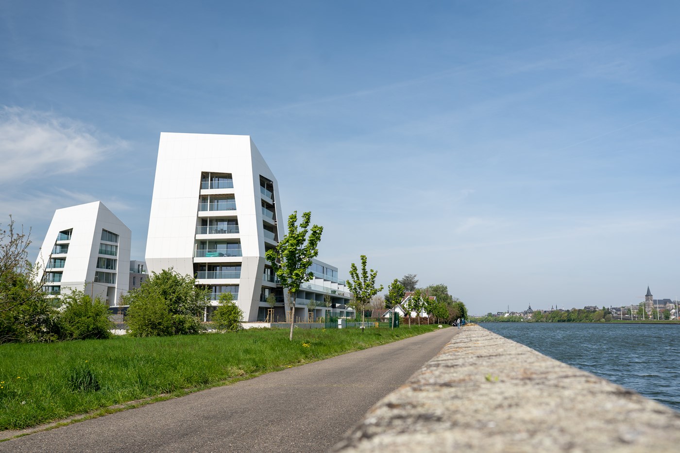 Projet MeuseVieuw - Extérieur