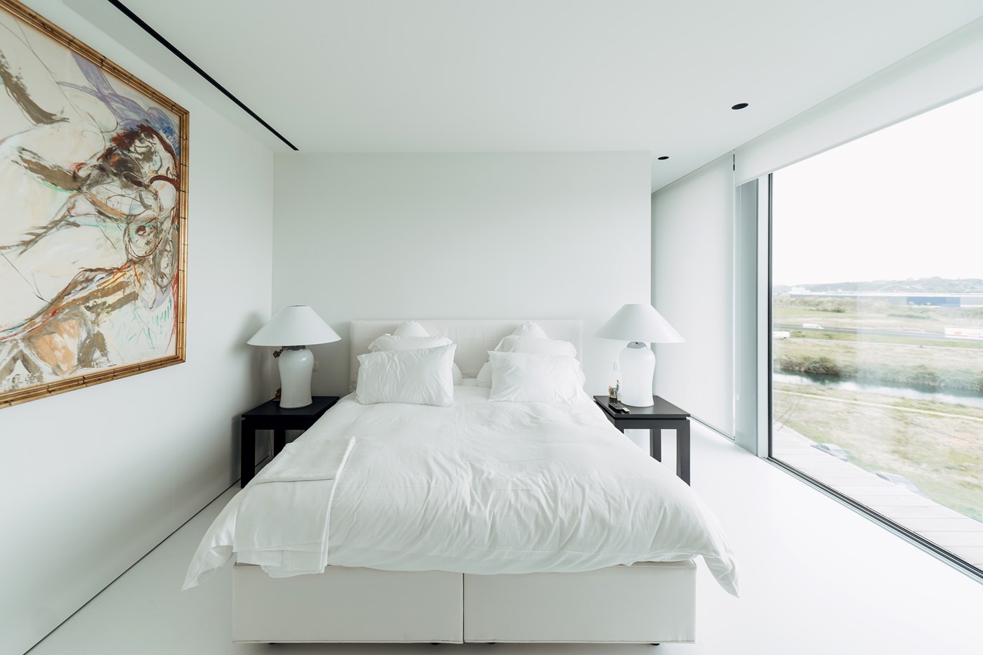 Projet MeuseVieuw - Intérieur