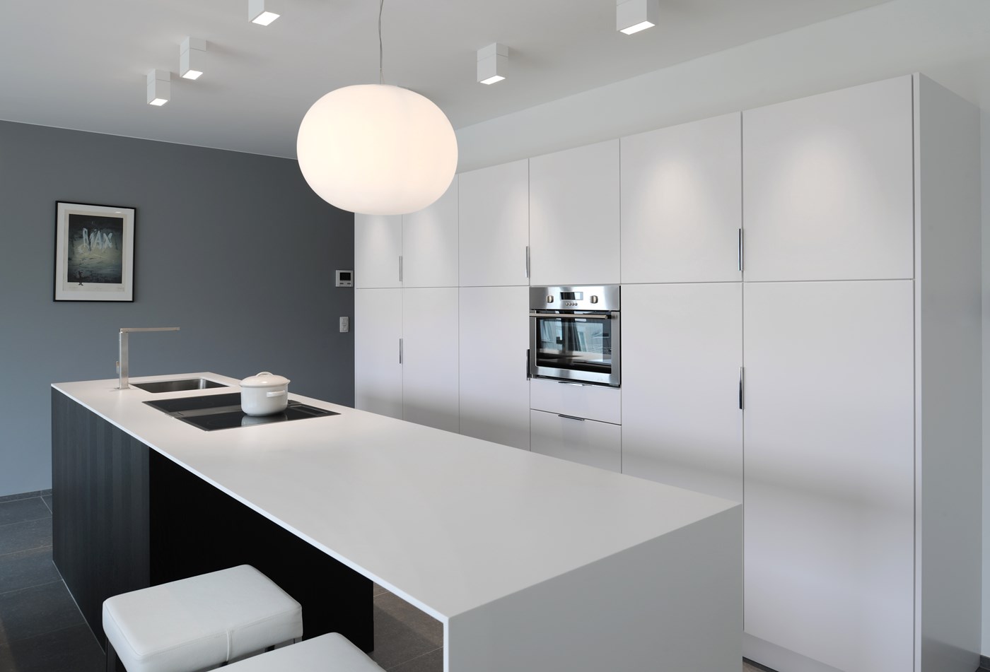 Projet Résidence la Concorde - Intérieur