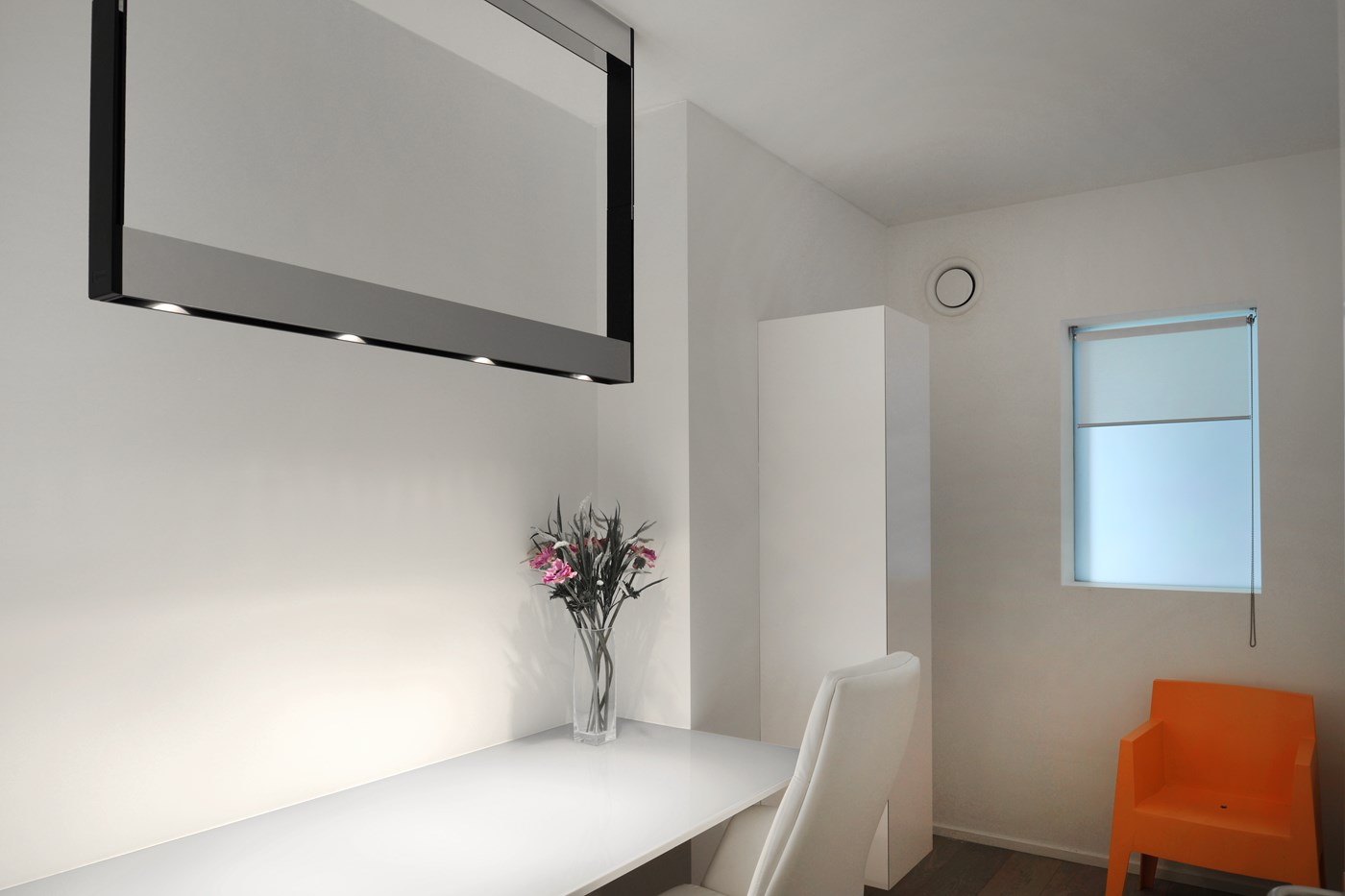 Projet Résidence la Concorde - Intérieur