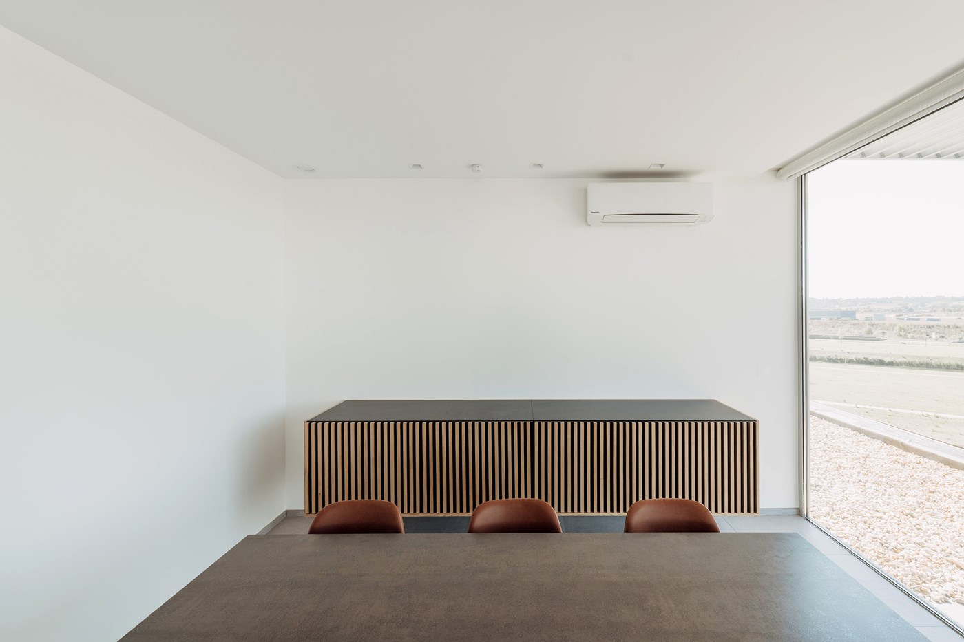 Projet MeuseVieuw - Intérieur