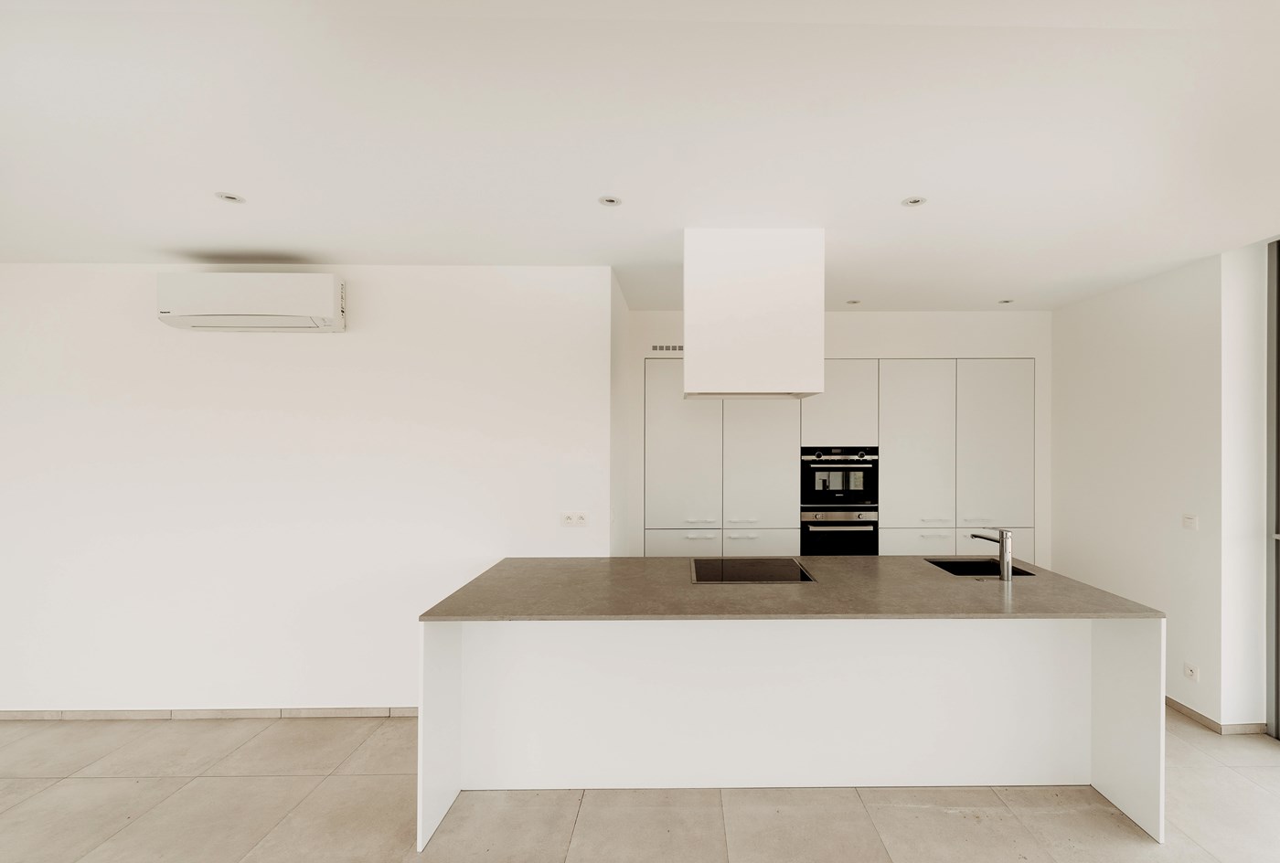 Projet MeuseVieuw - Intérieur