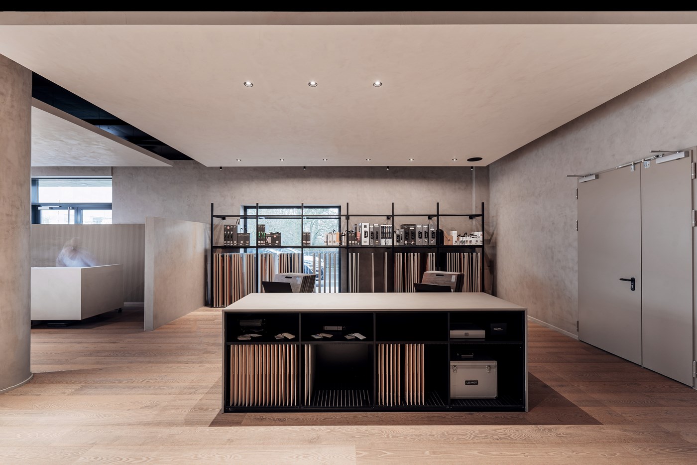 Projet Peintures Robin au Luxembourg