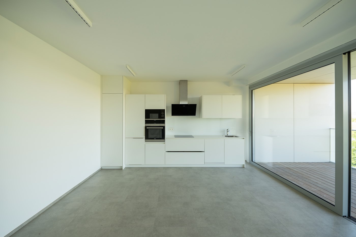 Projet EDGAR - Intérieur