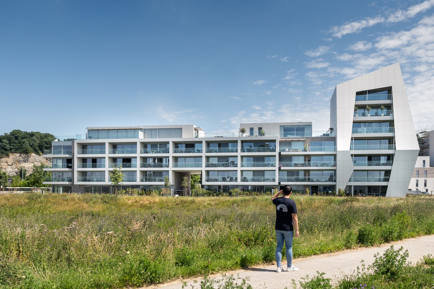 Projet MeuseVieuw - Extérieur