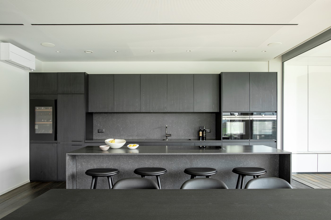 Projet MeuseVieuw - Intérieur