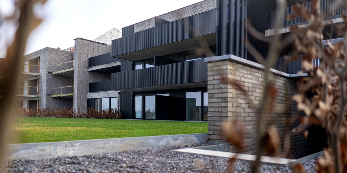 Résidence l'égalité à Thimister-Clermont