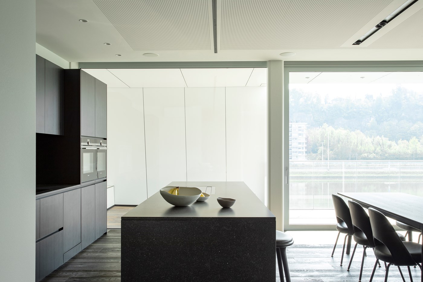 Projet MeuseVieuw - Intérieur