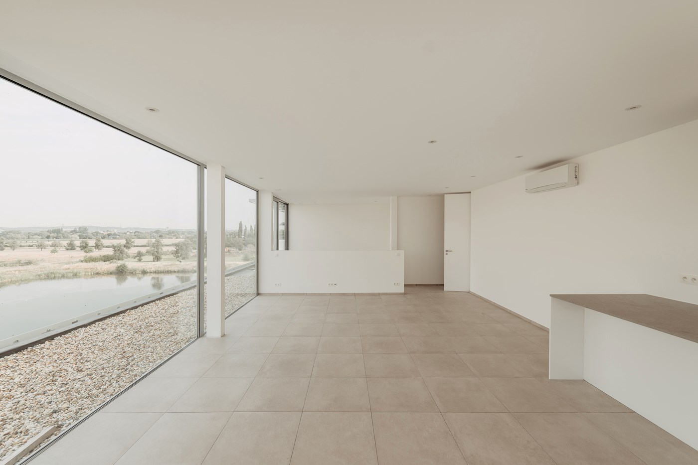 Projet MeuseVieuw - Intérieur