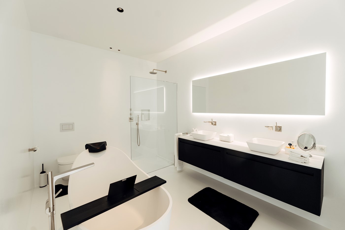 Projet MeuseVieuw - Intérieur