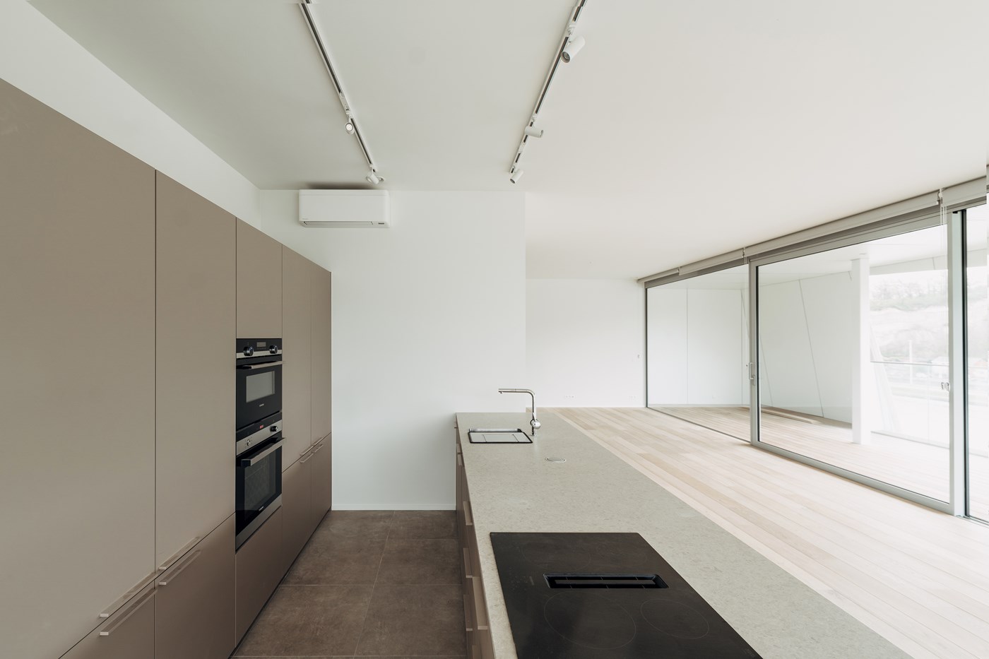 Projet MeuseVieuw - Intérieur