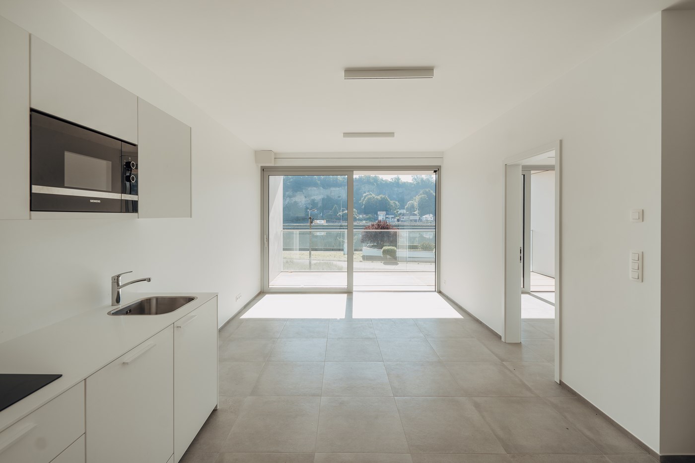 Projet EDGAR - Intérieur