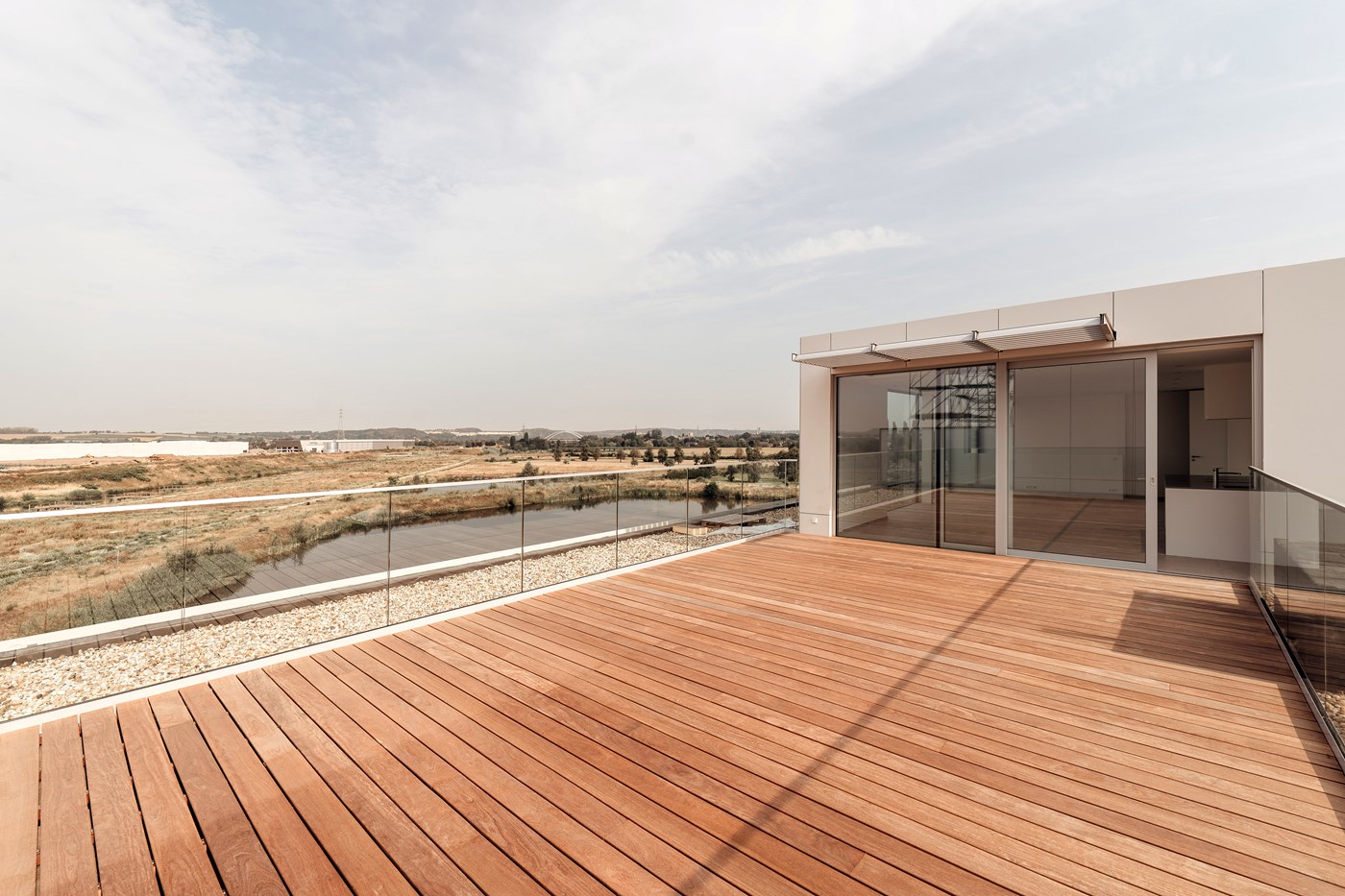 Projet MeuseVieuw - Intérieur