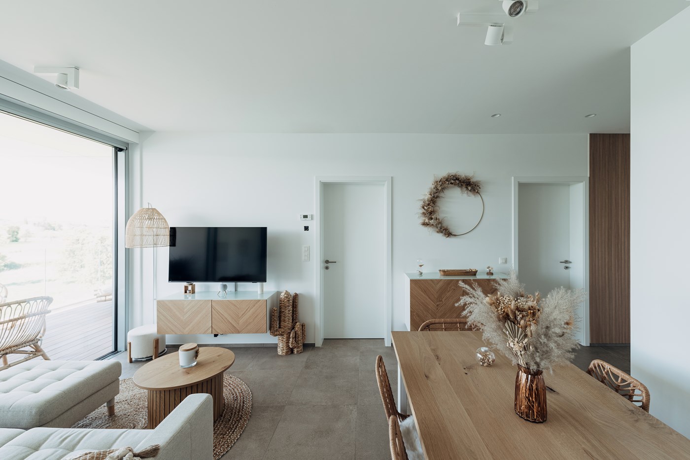 Projet EDGAR - Intérieur