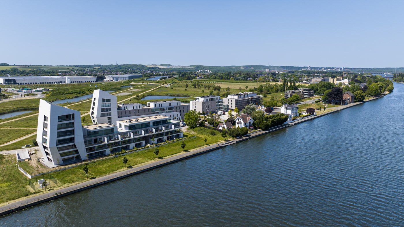 Projet EDGAR - Hermalle-sous-Argenteau