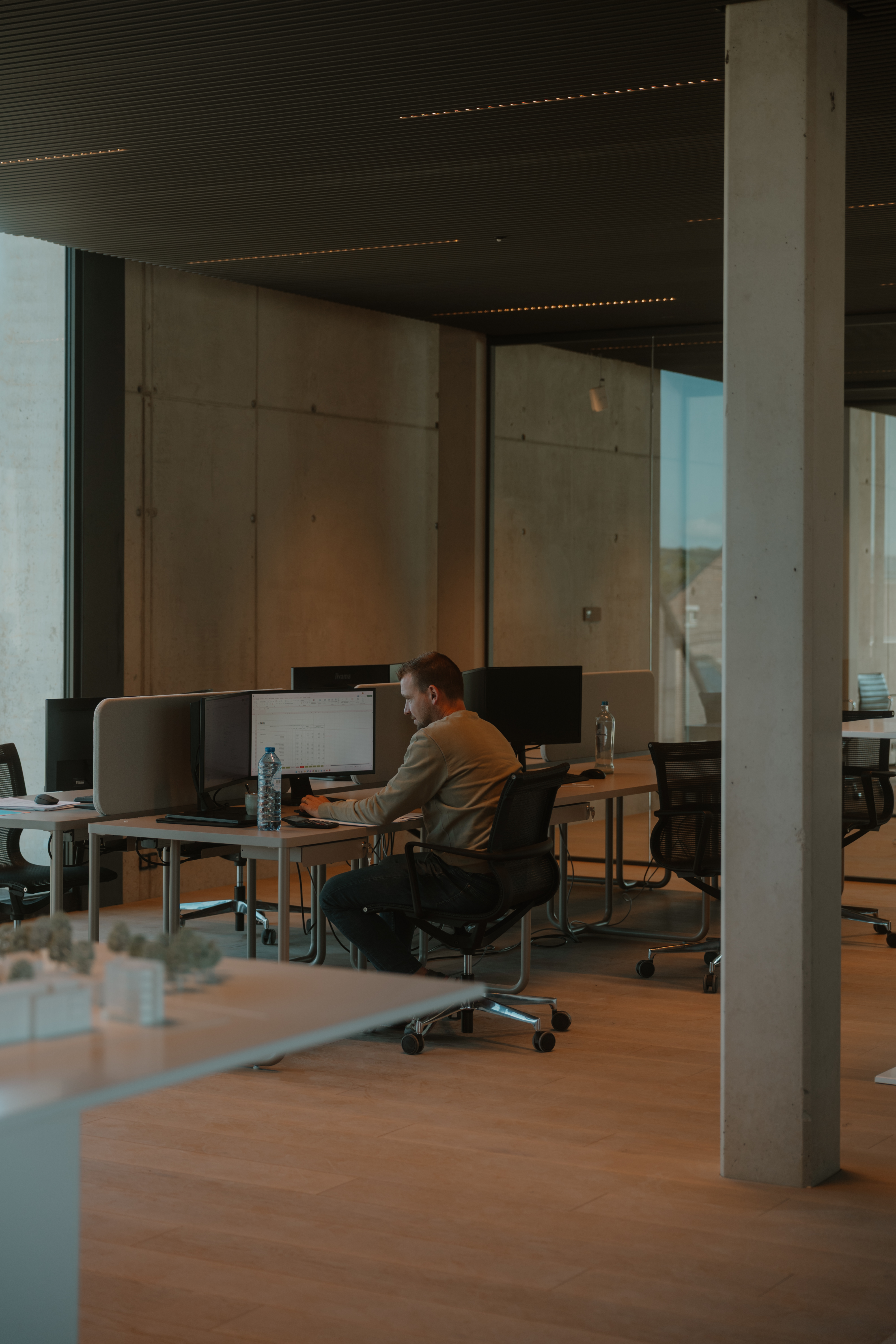 Bureaux Bord de Meuse